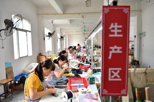 ?？?鄉村 微工廠 拓寬村民就業路