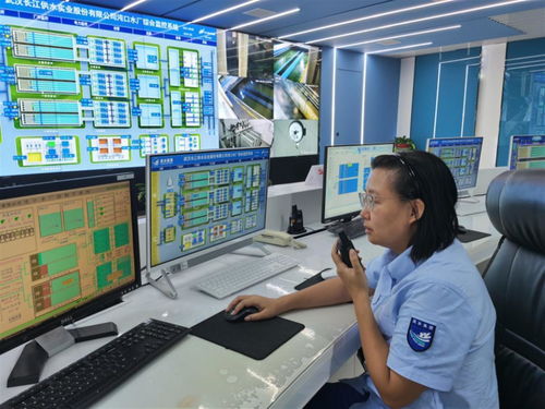 處在封控區(qū)內(nèi),沌口水廠水質(zhì)化驗員逆行返崗 進去了我就不出來