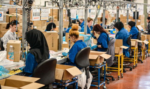 進廠打工的大學生 每天站12個小時 4年存50萬