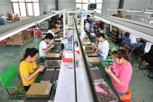 ?？?鄉村 微工廠 拓寬村民就業路