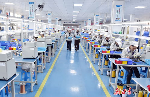 康樂東西協作鄉(xiāng)村就業(yè)工廠節(jié)后復工生產忙，職業(yè)中介活動助力就業(yè)